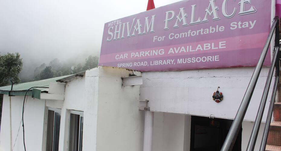Hotel Shivam Palace, Mussoorie 1